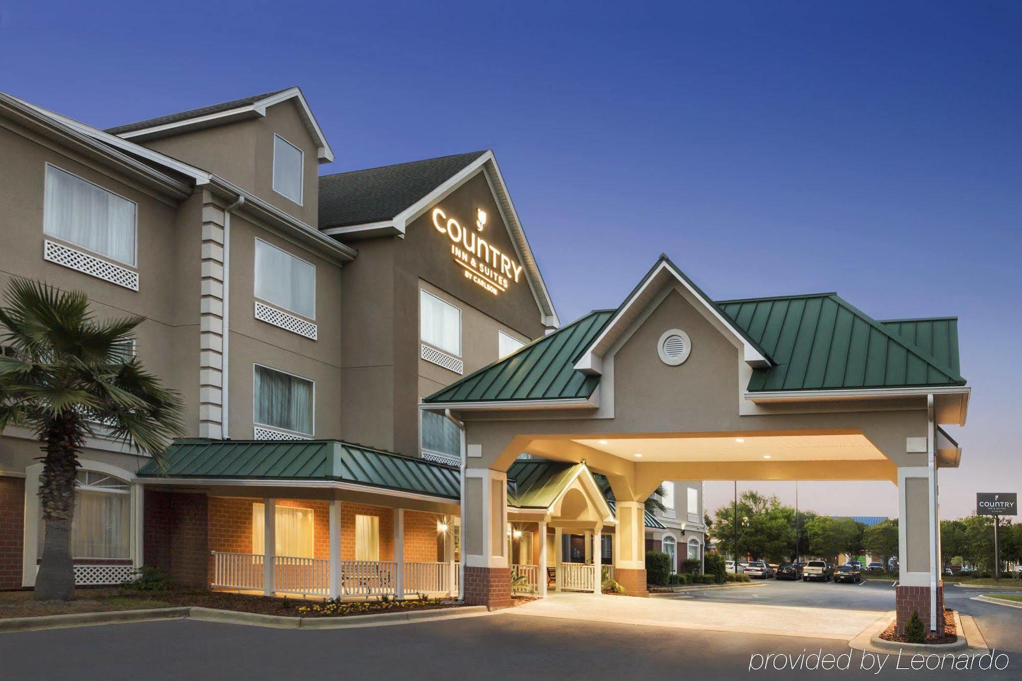 Country Inn & Suites By Radisson, Albany, Ga Exterior photo